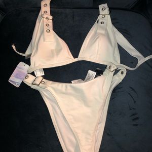 Meshki look alike bikini